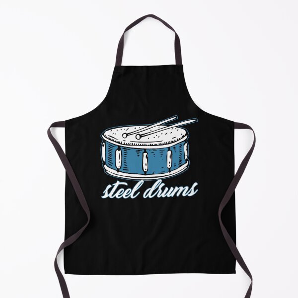 Item preview, I Love Steel Drum Instrument designed and sold by UnknownArtistt.