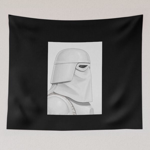 Item preview, Snowtrooper Classic designed and sold by Ryanristick.