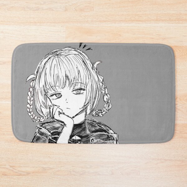 Item preview, Cool Nazuna Sketch designed and sold by GuheheOtaku.