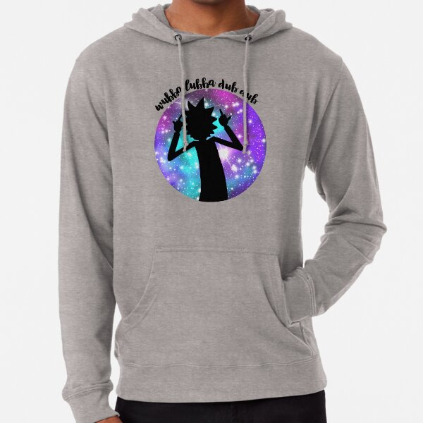 Wubba Lubba Dub Dub! Lightweight Hoodie