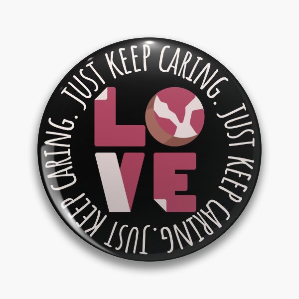 Item preview, Just Keep Caring | Treat Her Right designed and sold by SpeakLifeHQ.