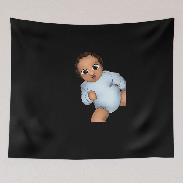 Item preview, Snuggle Baby Classic designed and sold by Ryanristick.