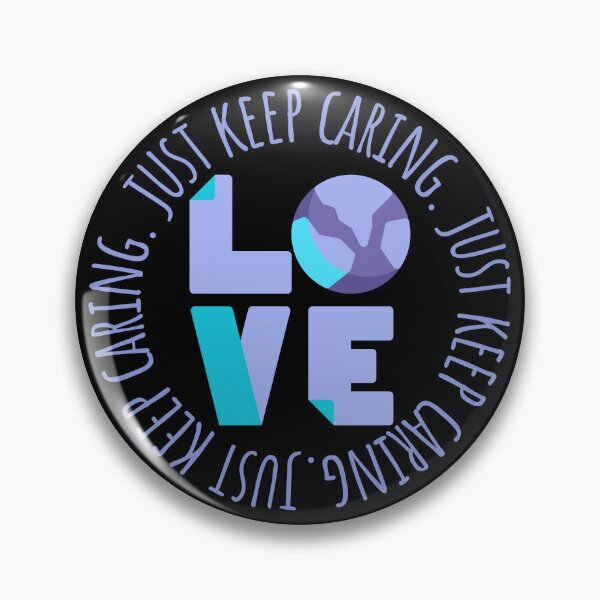 Item preview, Just Keep Caring | Treat Her Right designed and sold by SpeakLifeHQ.