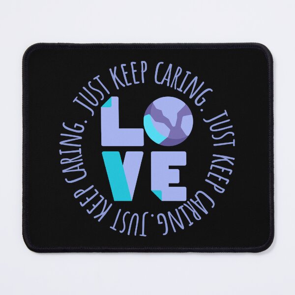 Item preview, Just Keep Caring | Treat Her Right designed and sold by SpeakLifeHQ.