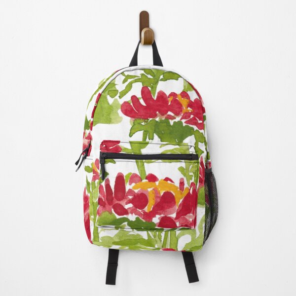 Item preview, Ruby Red Aster Flowers designed and sold by JRoseDesign.