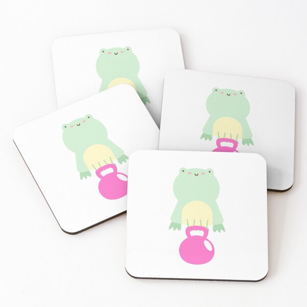 Item preview, GYM FROG GUY designed and sold by HANPENTIP.