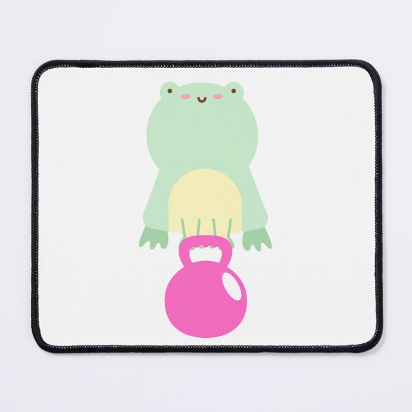 Item preview, GYM FROG GUY designed and sold by HANPENTIP.