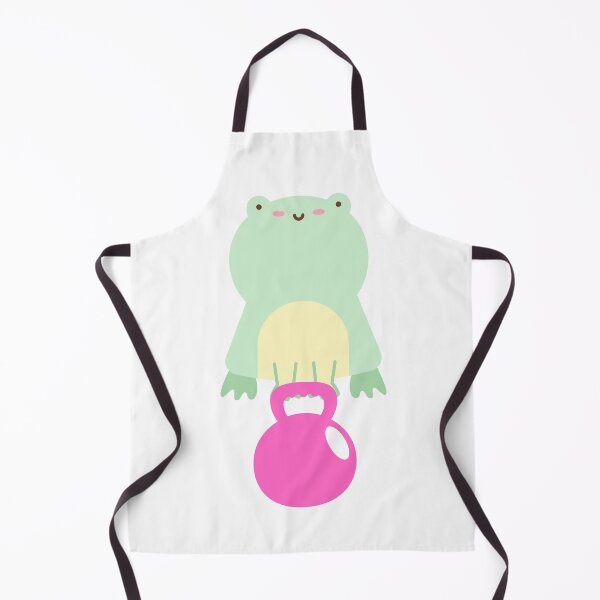 Item preview, GYM FROG GUY designed and sold by HANPENTIP.