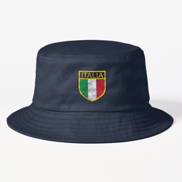 Italy / Italia Bucket Hat for Sale by fimbisdesigns