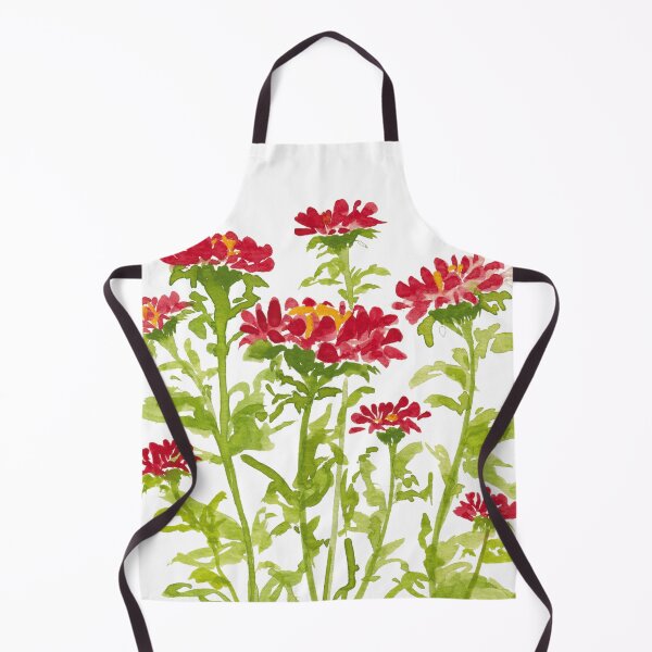 Item preview, Ruby Red Aster Flowers designed and sold by JRoseDesign.