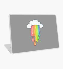 Cloud Vomit Laptop Skin