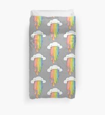 Cloud Vomit Duvet Cover