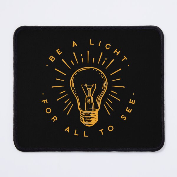 Item preview, Be a Light for all to see - Christian Merchandise designed and sold by AE3store.
