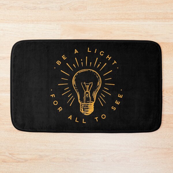 Item preview, Be a Light for all to see - Christian Merchandise designed and sold by AE3store.