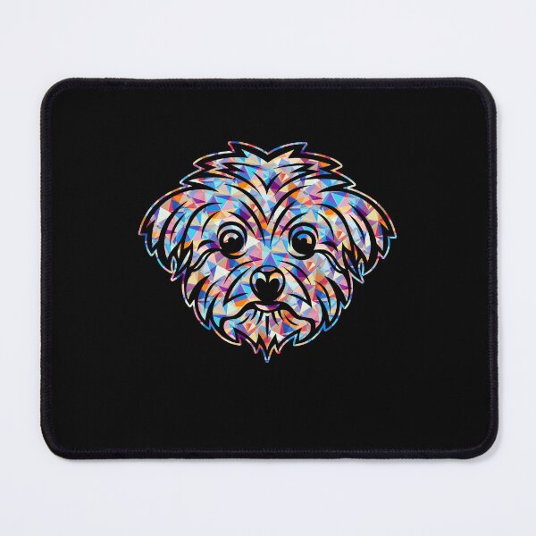 Item preview, Cool And Awesome Maltese Geometric designed and sold by UnknownArtistt.