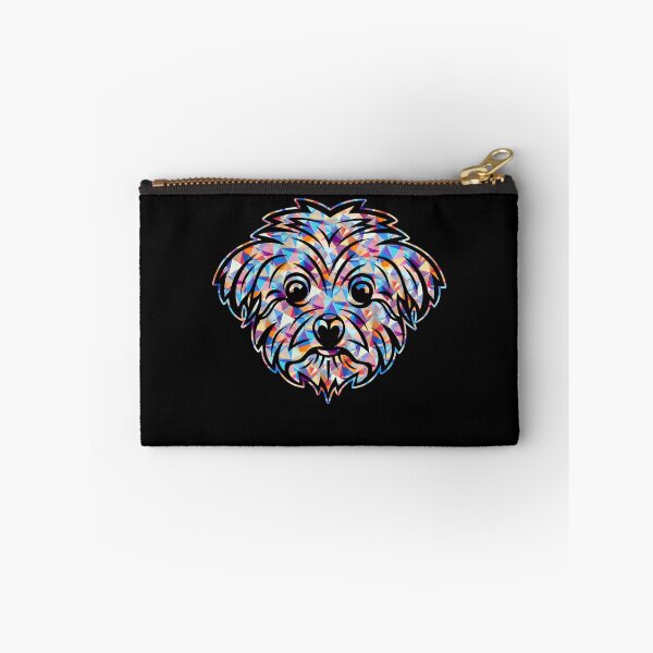 Item preview, Cool And Awesome Maltese Geometric designed and sold by UnknownArtistt.