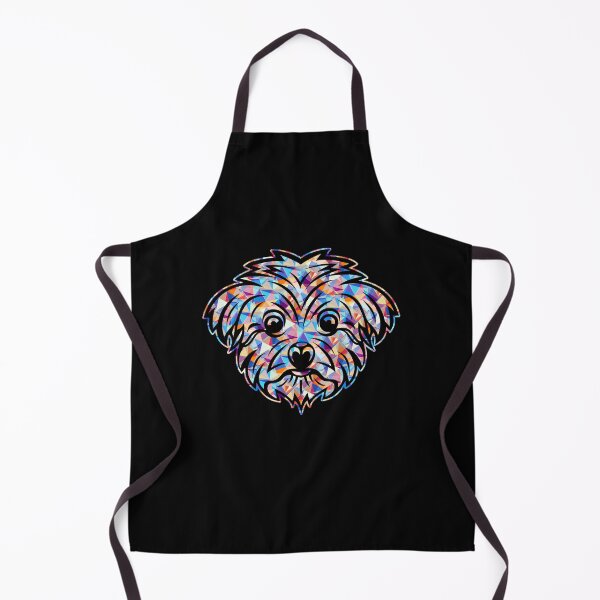 Item preview, Cool And Awesome Maltese Geometric designed and sold by UnknownArtistt.