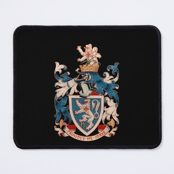 Item preview, Horsham Coat of Arms Classic designed and sold by TIMOTHMARTINEZ.