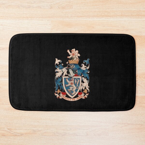 Item preview, Horsham Coat of Arms Classic designed and sold by TIMOTHMARTINEZ.