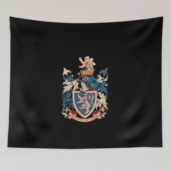 Item preview, Horsham Coat of Arms Classic designed and sold by TIMOTHMARTINEZ.