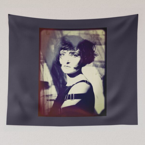 Item preview, Funny Man Darkwave Band Siouxsie Sioux Gift For Movie Fans designed and sold by Jeremycamptho.