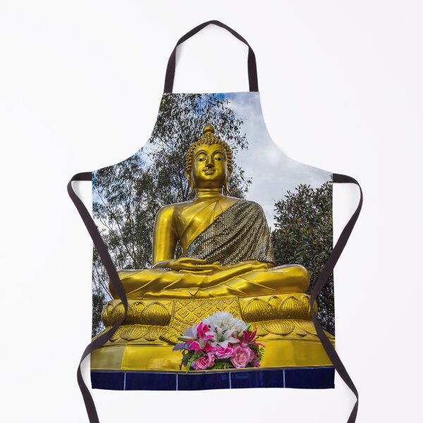 Item preview, Gold Buddha at the Stupa of Universal Compassion designed and sold by Steven Jodoin.