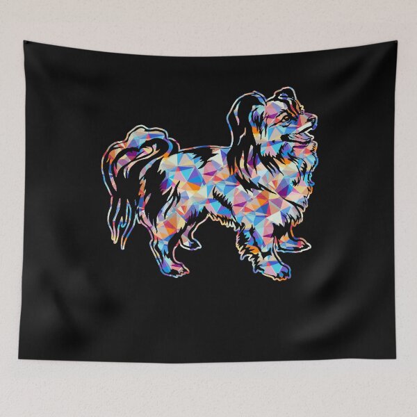 Item preview, Cool And Awesome Papillon Geometric designed and sold by UnknownArtistt.