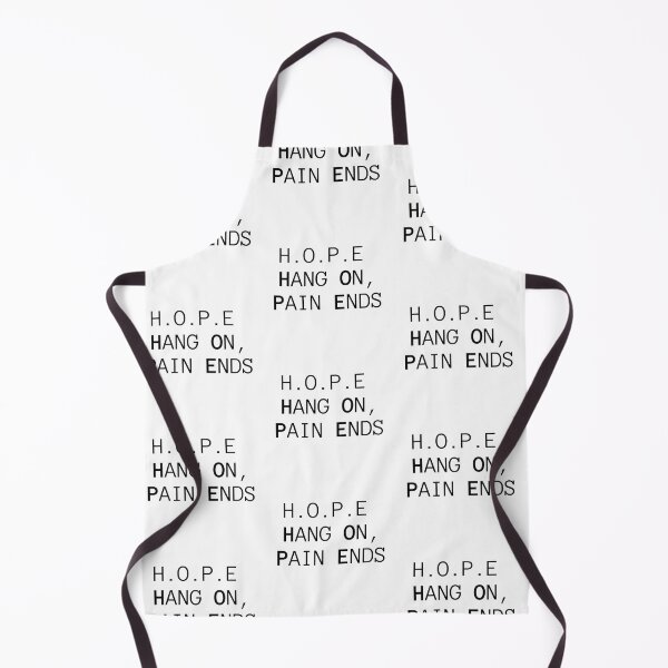 Item preview, Copy of H.O.P.E, Hang On, Pain Ends designed and sold by Rani-art.