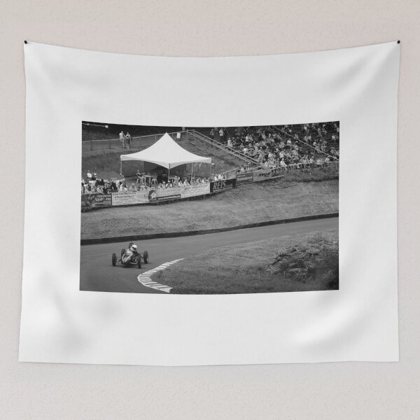 Item preview, A Vintage Hill Climb designed and sold by Jos-loader.