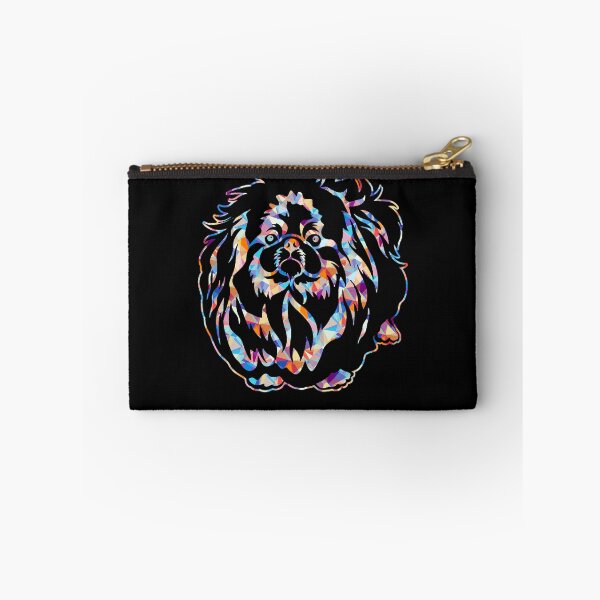 Item preview, Cool And Awesome Pekingese Geometric designed and sold by UnknownArtistt.