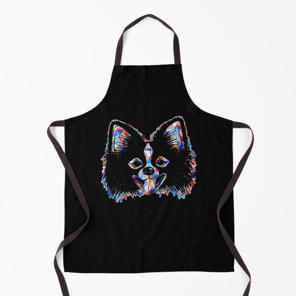 Item preview, Cool And Awesome Pomeranian Geometric designed and sold by UnknownArtistt.