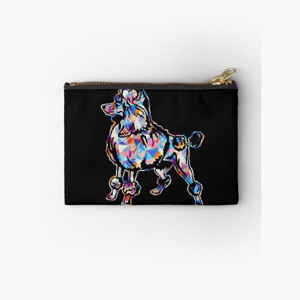 Item preview, Cool And Awesome Poodle Geometric designed and sold by UnknownArtistt.