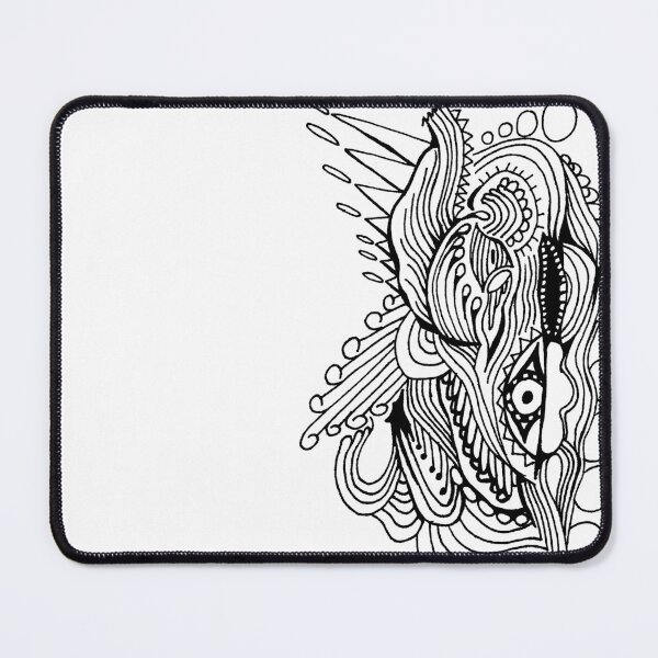 Item preview, Doodles designed and sold by Maya Cervi.