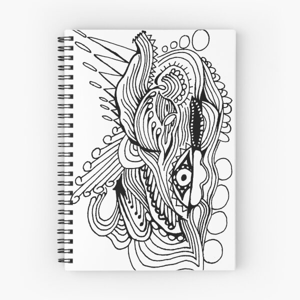 Item preview, Doodles designed and sold by Maya Cervi.