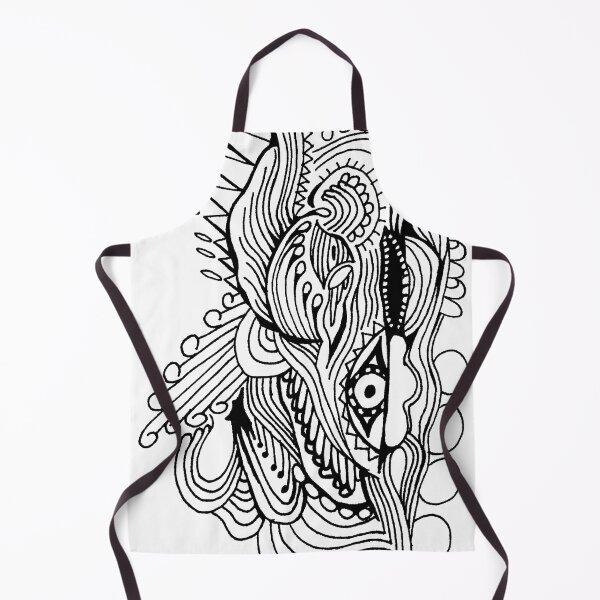 Item preview, Doodles designed and sold by Maya Cervi.