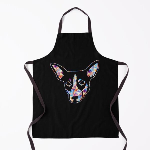 Item preview, Cool And Awesome Rat Terrier Geometric designed and sold by UnknownArtistt.