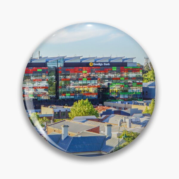 Item preview, Bendigo Bank from the Multi-Storey CarPark designed and sold by Steven Jodoin.