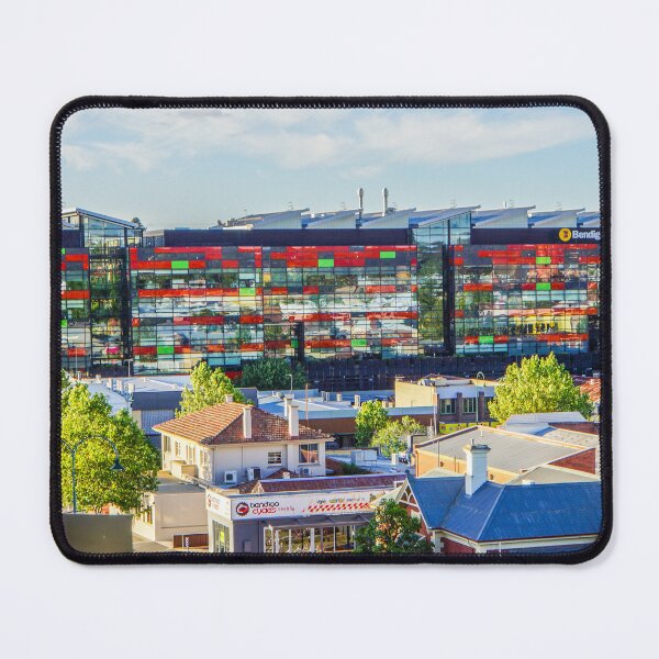 Item preview, Bendigo Bank from the Multi-Storey CarPark designed and sold by Steven Jodoin.