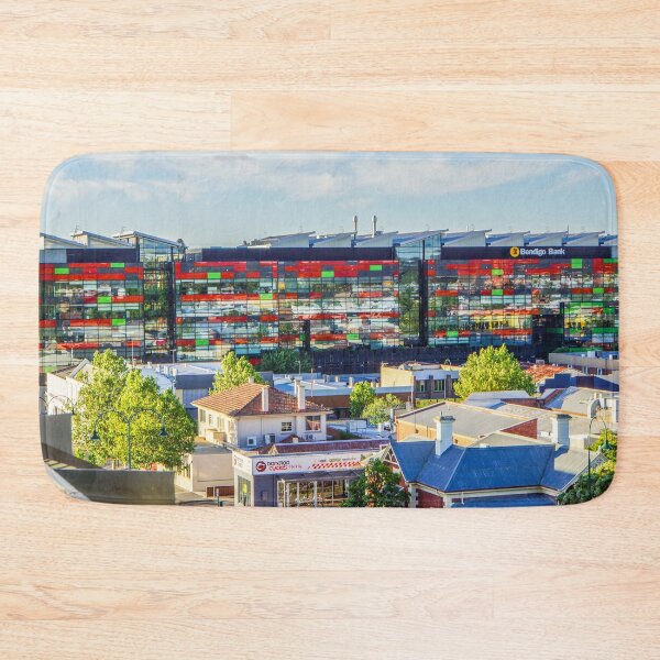 Item preview, Bendigo Bank from the Multi-Storey CarPark designed and sold by Steven Jodoin.