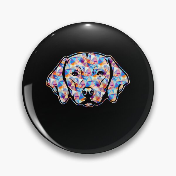 Item preview, Cool And Awesome Rhodesian Ridgeback Geometric designed and sold by UnknownArtistt.