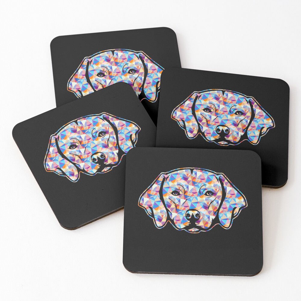 Item preview, Coasters (Set of 4) designed and sold by UnknownArtistt.