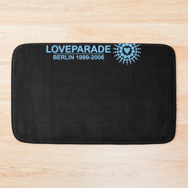 Item preview, Loveparade, berlin designed and sold by katrinakg4.