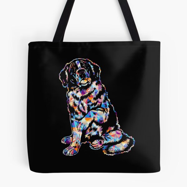 Item preview, Cool And Awesome Saint Bernard Geometric designed and sold by UnknownArtistt.