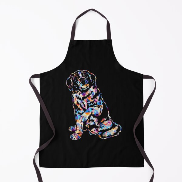 Item preview, Cool And Awesome Saint Bernard Geometric designed and sold by UnknownArtistt.