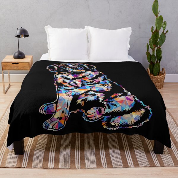 Item preview, Cool And Awesome Saint Bernard Geometric designed and sold by UnknownArtistt.