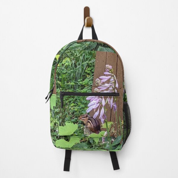 Item preview, Chipmunk in the Hostas  designed and sold by arfff.