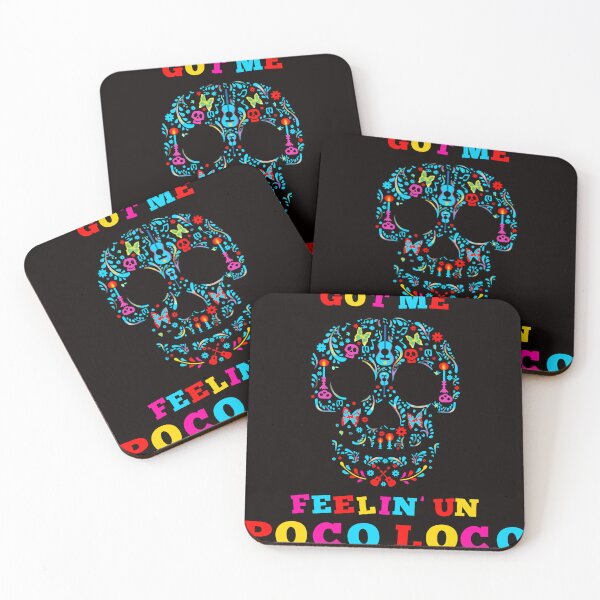 Item preview, Mom Life Got Me Felling Un Poco Loco designed and sold by angelbonney56.