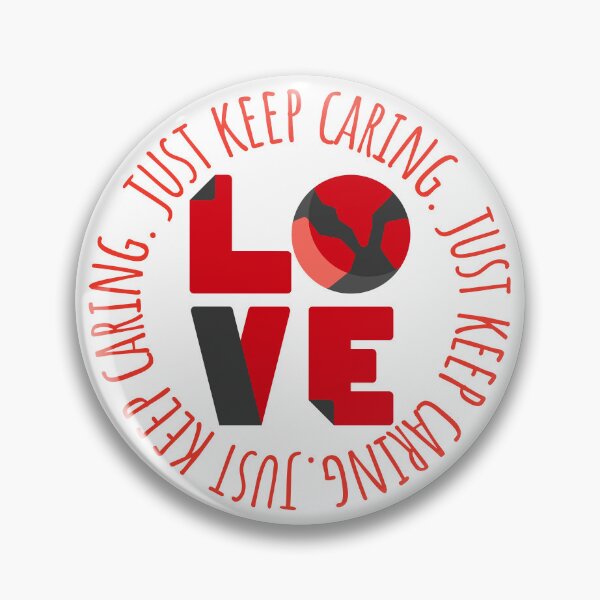 Item preview, Just Keep Caring | Treat Her Right designed and sold by SpeakLifeHQ.