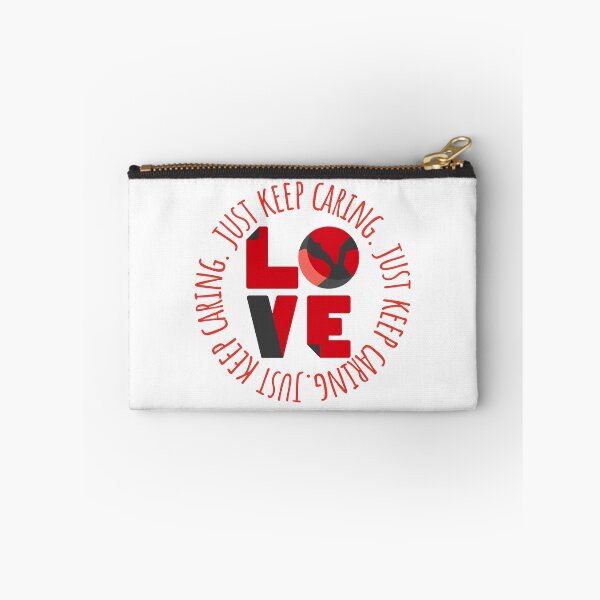 Item preview, Just Keep Caring | Treat Her Right designed and sold by SpeakLifeHQ.
