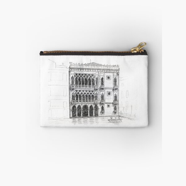 Item preview, Palazzo Santa Sofia, Venice designed and sold by PaintersHeart.